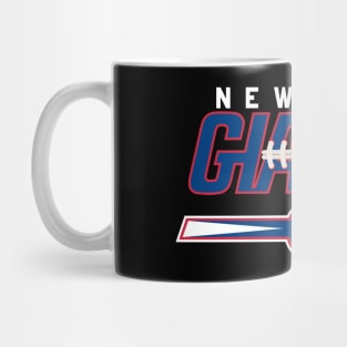 New York Giants Mug